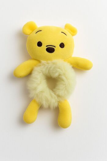 ByBest Beauty Plush Rubber Buckle