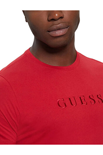 Guess Guess T-shirt, red