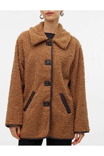 Vero Moda Vero Moda jacket, brown