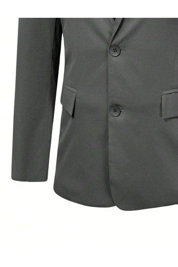 SHEIN Shein suit, gray