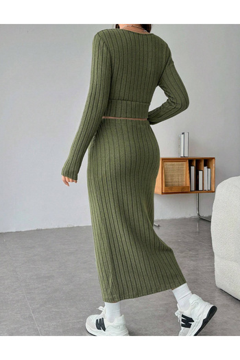 SHEIN Shein outfit, green