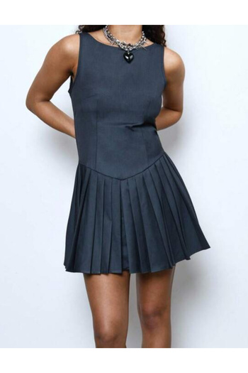 SHEIN Shein mini dress, gray