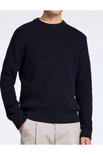 SELECTED Selected sweater, black