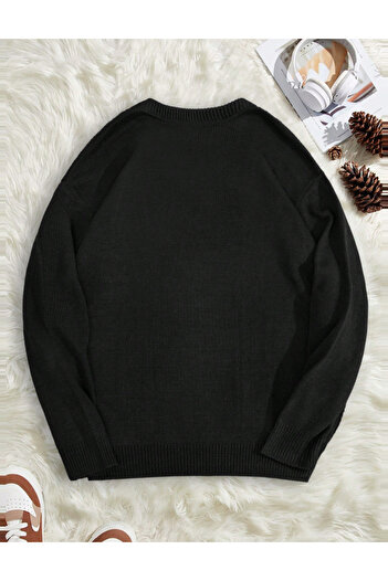 SHEIN Shein sweater, black