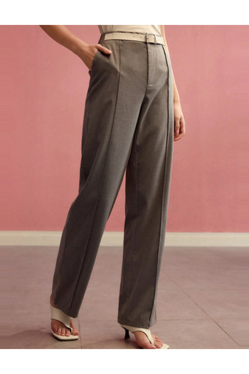 SHEIN MOTF pants by Shein, gray