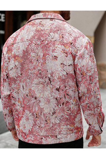 SHEIN MANFINITY jacket, mix colors