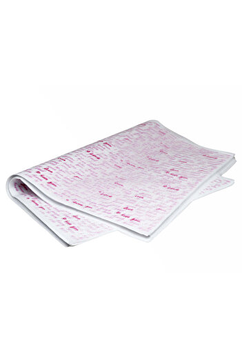 Papette Set of 50 pieces Tissue paper LOVE Model 2