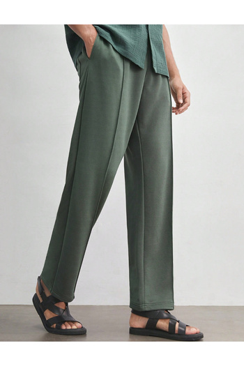 SHEIN MANFINITY pants, green