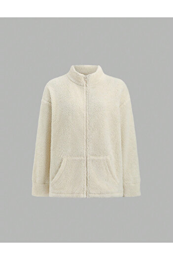 SHEIN Shein jacket, cream