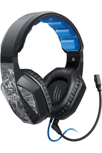 Urage 186023 SoundZ 310 Gaming Headset, Black