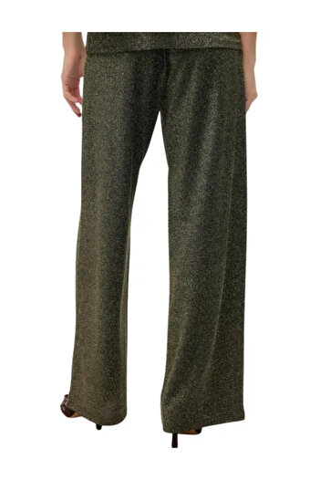 Vero Moda trousers, gold