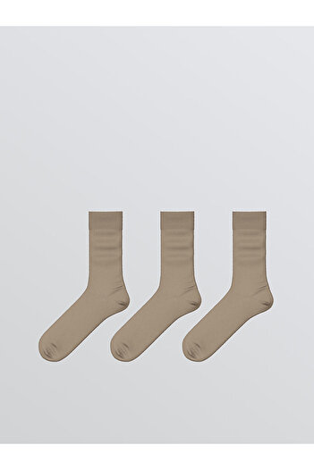 LC Waikiki Sparkling Selections from Shining Store |   Men's Sock Socks 3-Pack