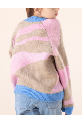 ONLY Only sweater, mix colors