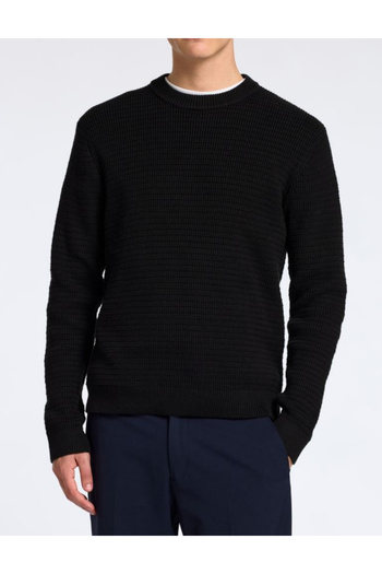 SELECTED Selected sweater, black