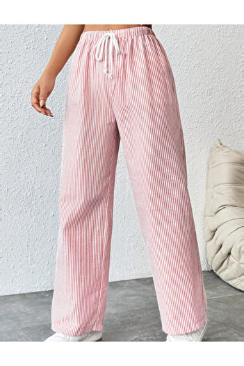 SHEIN Curve+ pants, mix colors
