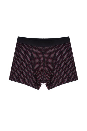 Öts Boys' Boxer 3-Pack Printed (96% Cotton - 4% Elastane)
