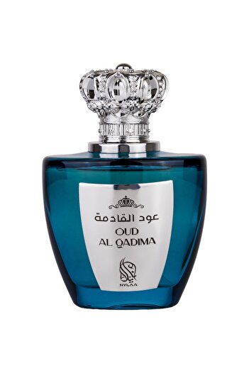 Nylaa Oud Al Qadima, Extrait De Parfum Unisex, 100ml