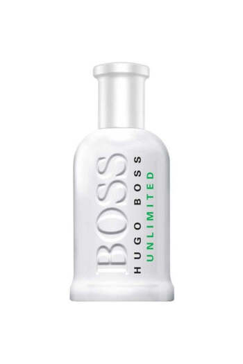 Hugo Boss No.6 Bottled Unlimited, Eau De Toilette, 100ml
