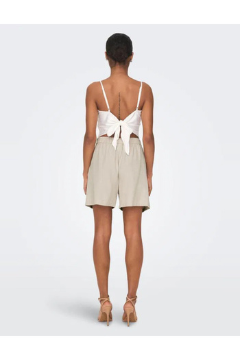 ONLY Only shorts, cream