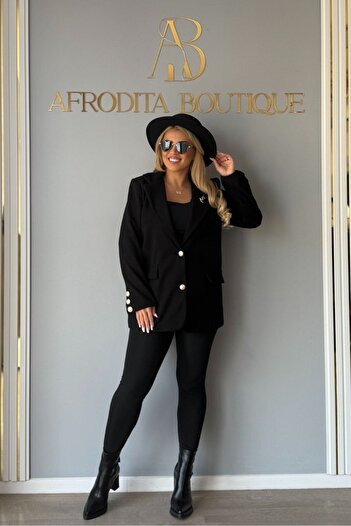 Afrodita Boutique Tabitha jacket
