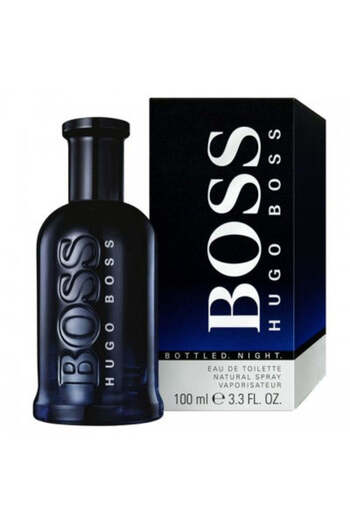 Hugo Boss No.6 Bottled Night, Eau De Toilette, 100ml