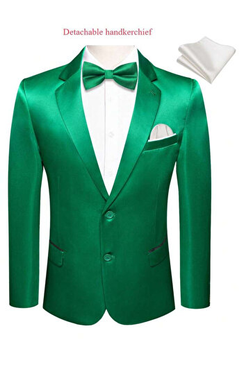 SHEIN Shein jacket, green