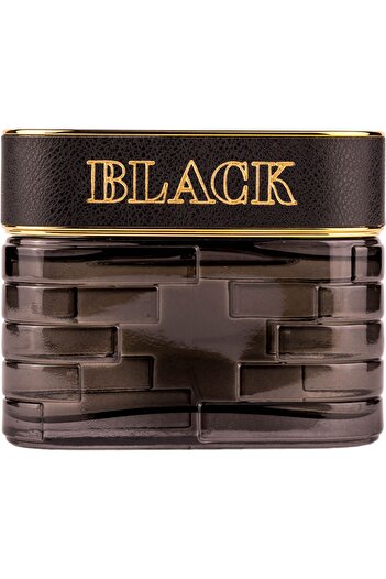 Maison Asrar Black, Unisex Perfume Extract, 100ml