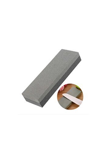Doty Universal Sharpening Stone SharpNow Doty® for Knives/Scissors/Blades, 15 cm, Rectangular Shape, Gra