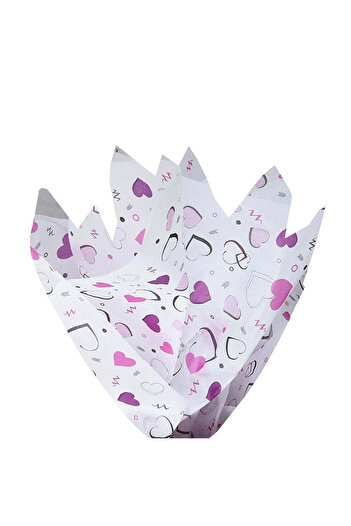 Papette Set of 100 pieces Tissue paper LOVE Model 5