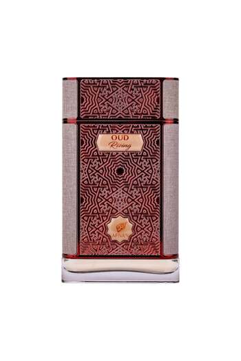 Afnan Oud Rising, Unisex Perfume Extract, 80ml