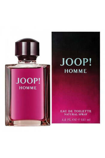 Joop Homme, Eau De Toilette For Men, 125ml