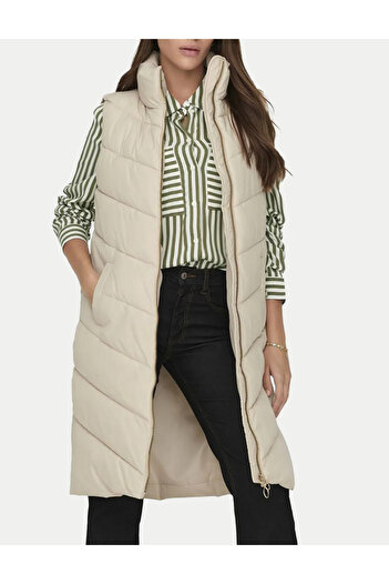JDY Jdy vest, cream
