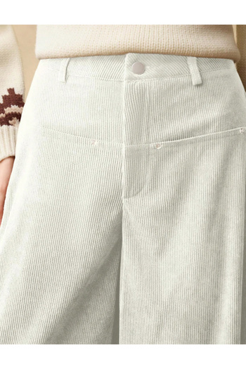 SHEIN pants, cream