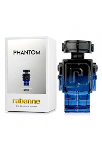 Paco Rabanne Phantom Intense, Eau De Parfum For Men, 100ml