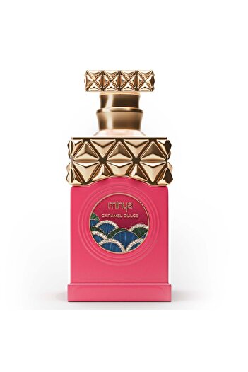 Paris Corner Minya Caramel Dulce, Eau De Parfum For Women, 100ml