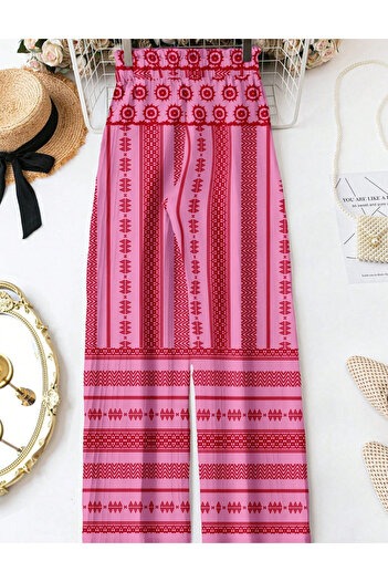 SHEIN pants, pink