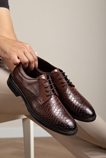depderi Genuine Leather, Italian Design Men's Leather Footwear