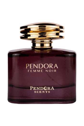 Pendora Scents Femme Noir, Eau De Parfum For Women, 100ml
