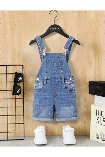 SHEIN Shein jumpsuit, blue