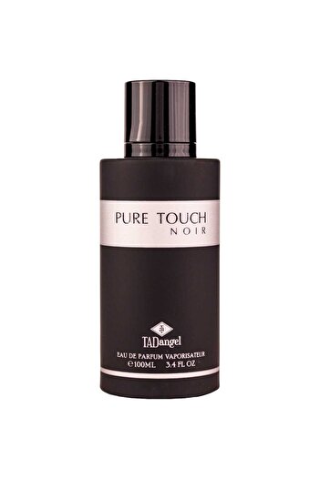 Tad Angel Pure Touch Noir, Eau De Parfum For Men, 100ml