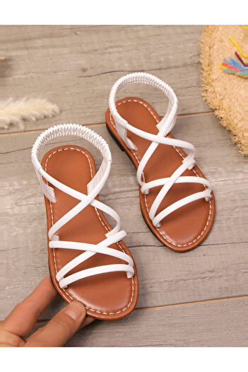 SHEIN Shein sandals, white