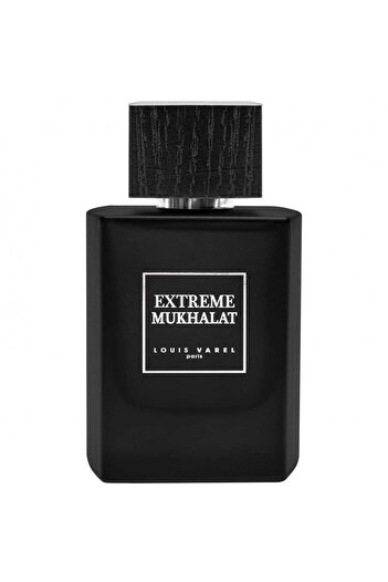 Louis Varel Extreme Mukhalat, Unisex Perfume Extract, 100ml