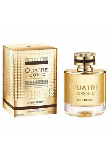 Boucheron Quante Iconic Femme, Eau De Parfum For Women, 100ml