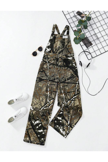 SHEIN Shein long jumpsuit, mix colors