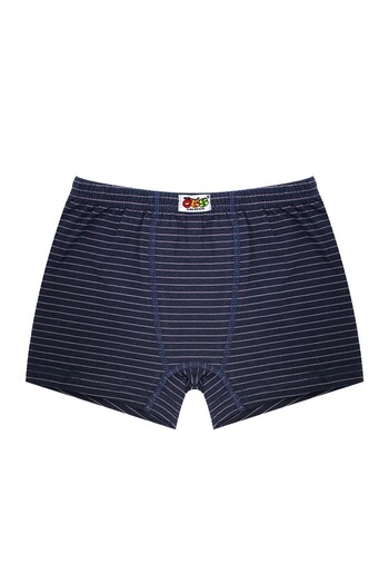 Öts Boys' Boxer 3-Pack Printed (96% Cotton - 4% Elastane)