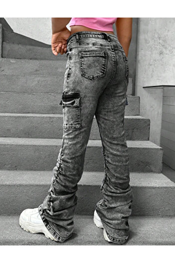 SHEIN Shein jeans, gray