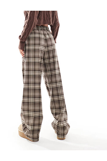 Bershka pants, mix colors