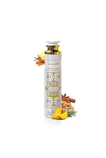 lattafa Room freshener Badee Al Oud Honor & Glory Air Freshener 300 ml