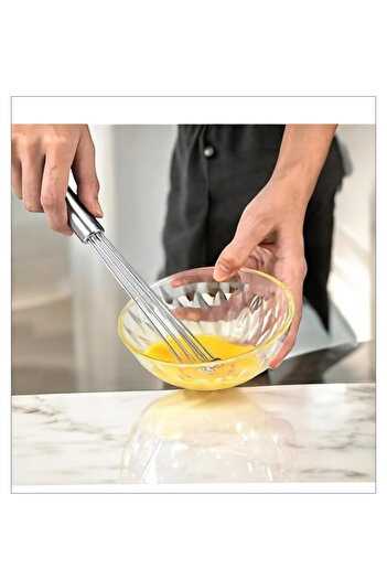 Trend Home Life New Generation Adjustable Stainless Beater Stainless Steel 1 Tr
