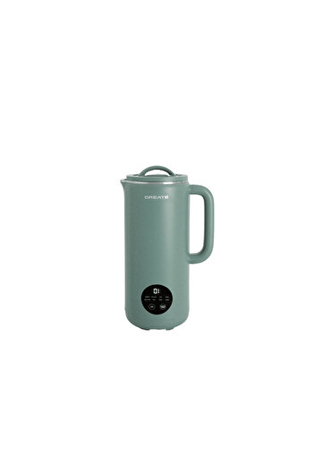 Create Automatic plant-based milk maker, CREATE, Vegan Milk Maker Studio, sage